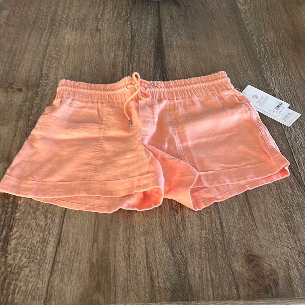 Brand new-never worn. Peach color. Please look at pictures for details.